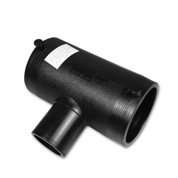 濰坊PE對接熱熔管件